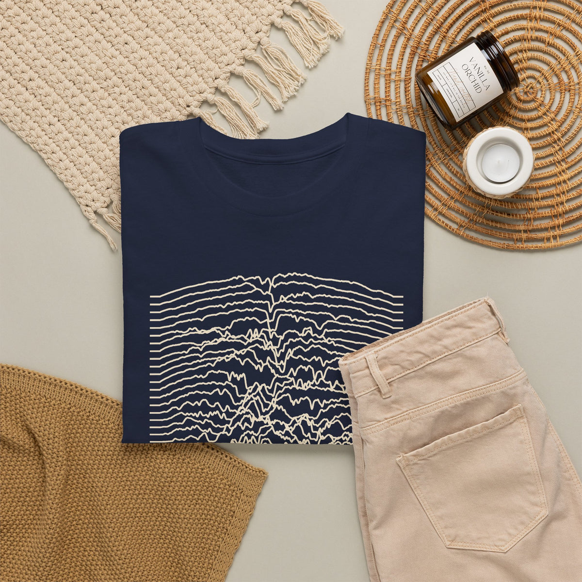 Clarksville Ridgeline T-Shirt