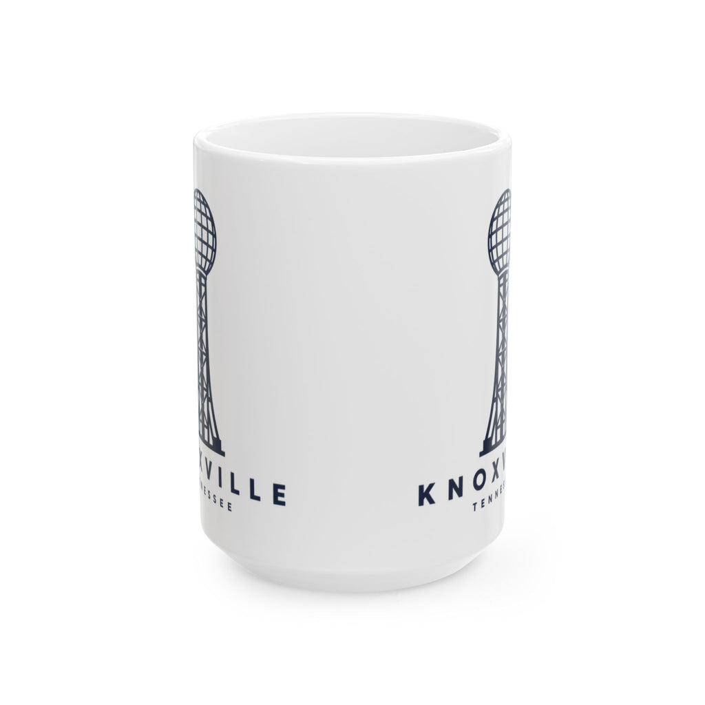 Knoxville Sunsphere Mug