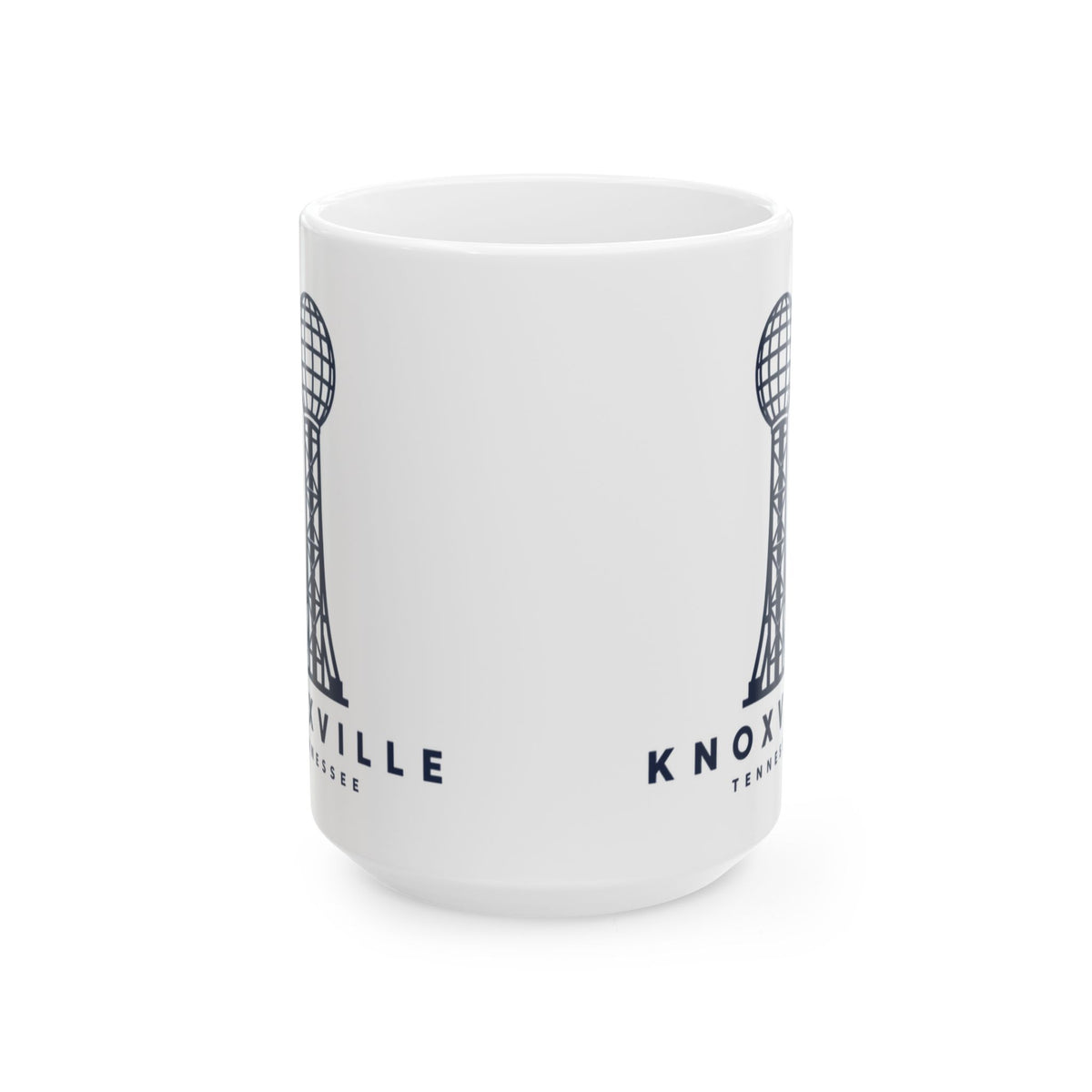Knoxville Sunsphere Mug