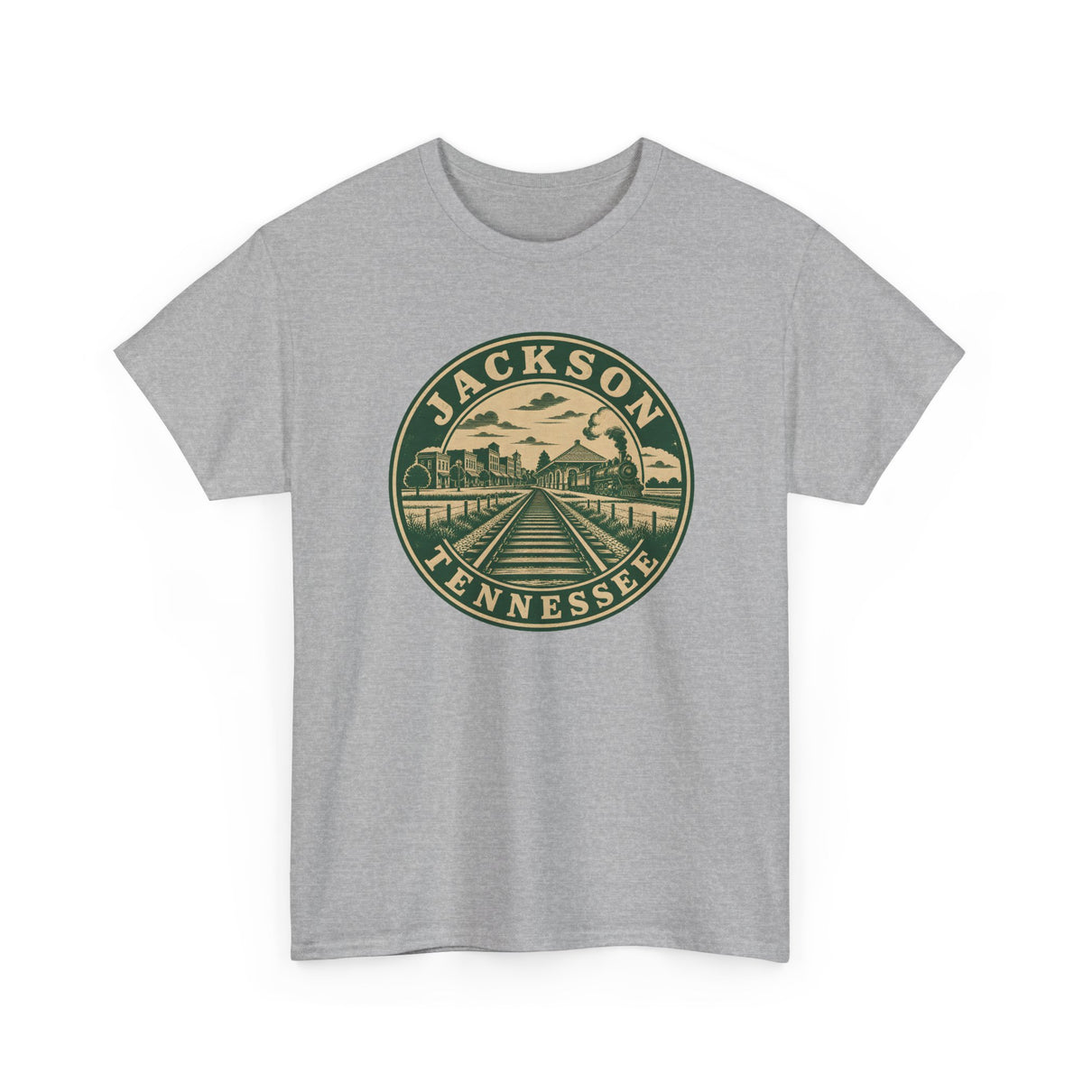 Jackson Park Badge T-Shirt