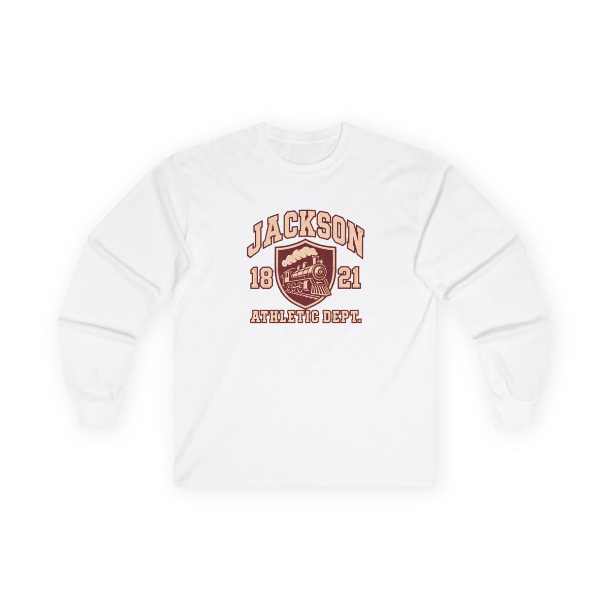 Jackson Athletic Dept Long Sleeve T-Shirt
