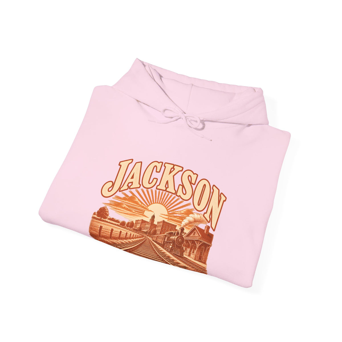 Jackson Engraved Valley Hoodie