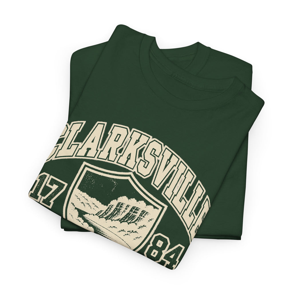 Clarksville Athletic Dept T-Shirt