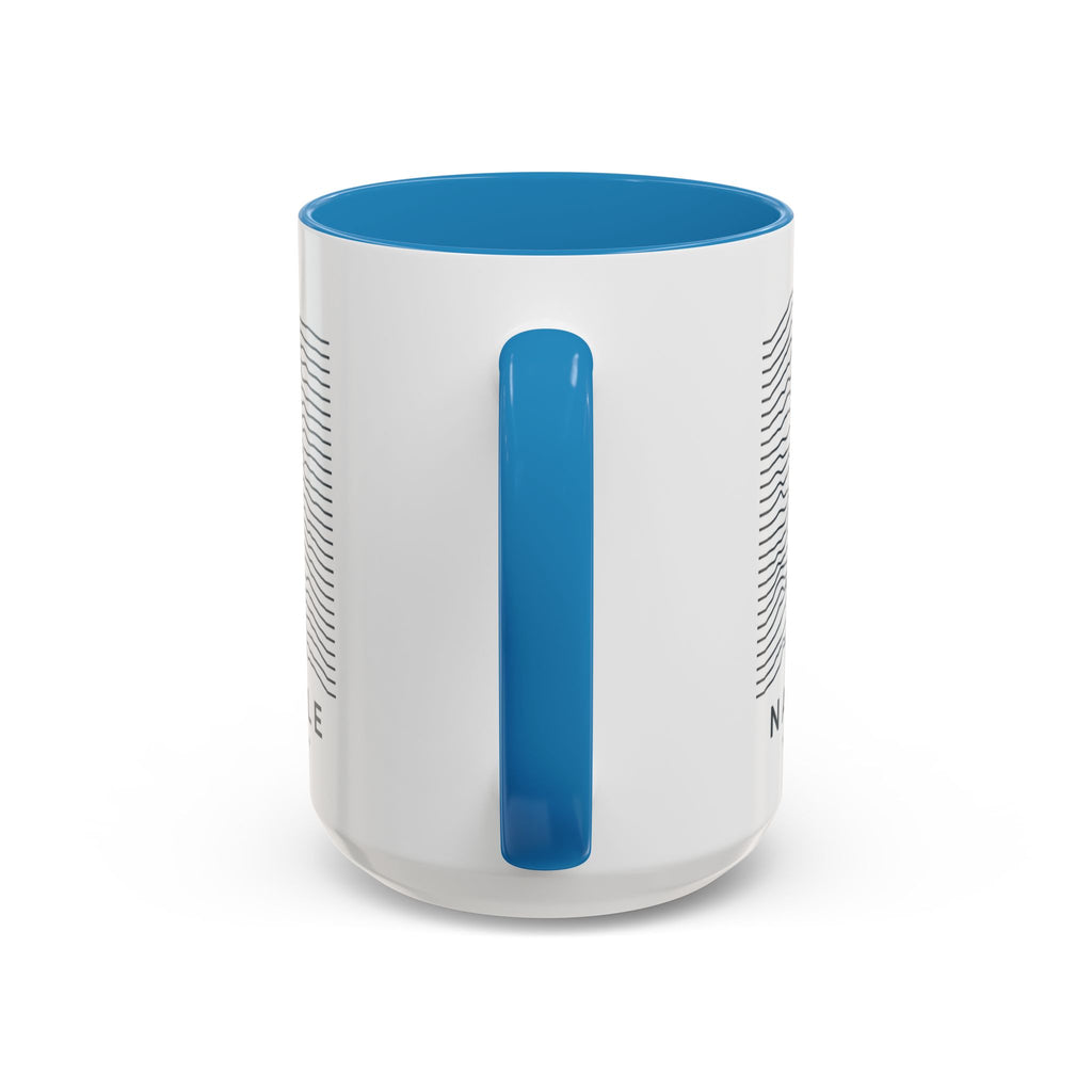 Nashville Ridgeline Accent Mug