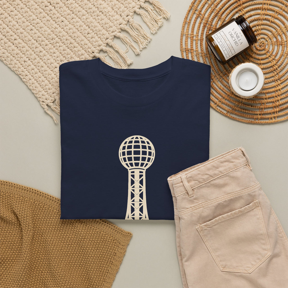 Knoxville Sunsphere T-Shirt