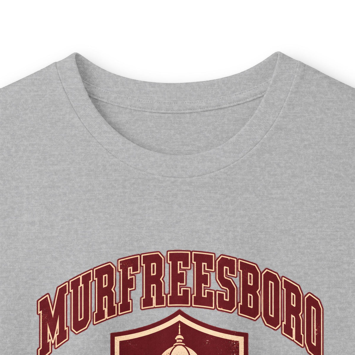Murfreesboro Athletic Dept Long Sleeve T-Shirt