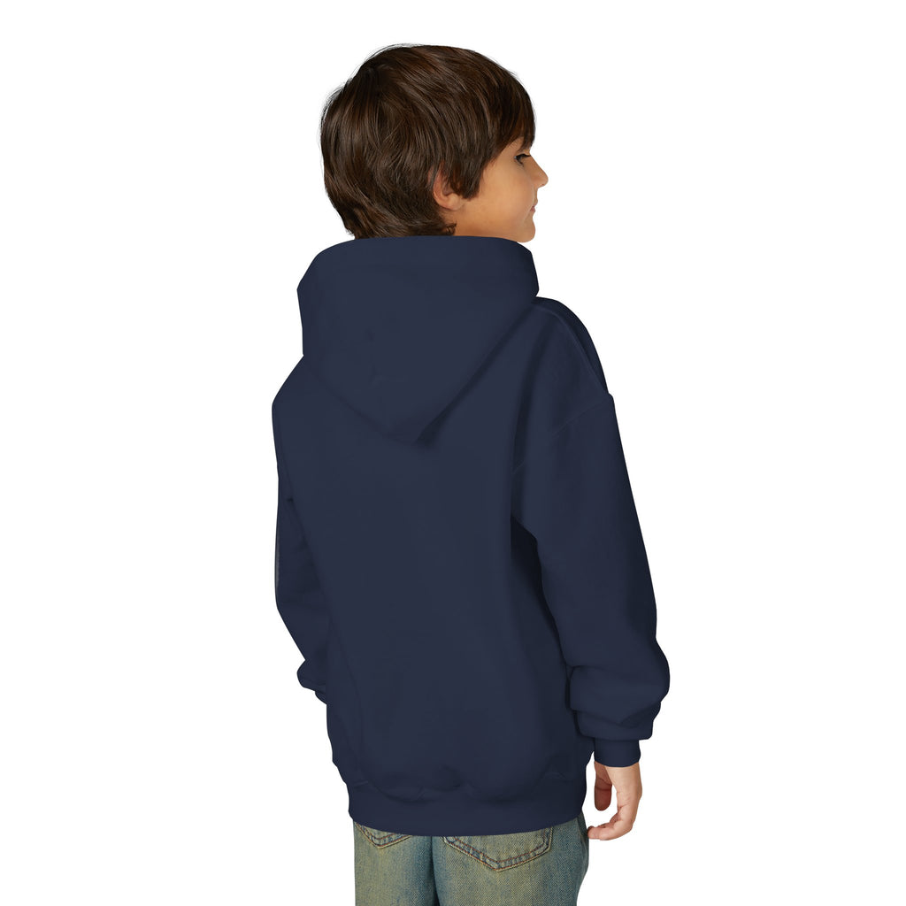 Nashville Street Map Kids Hoodie