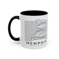 Memphis Ridgeline Accent Mug