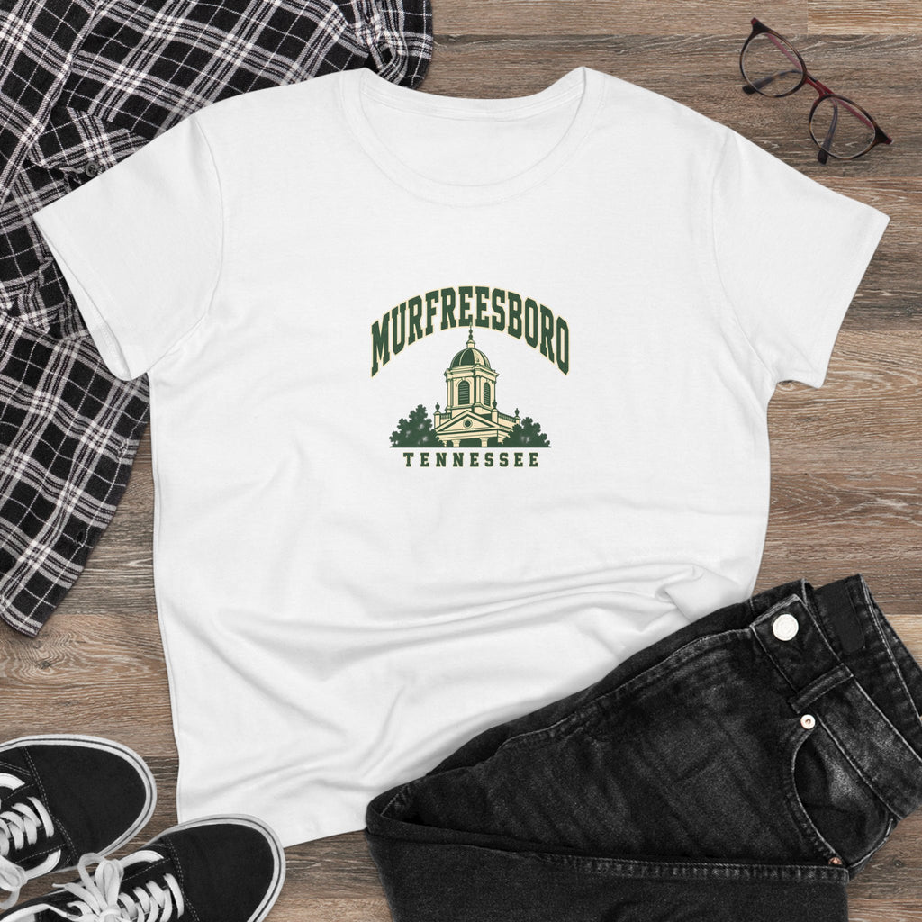 Murfreesboro Vintage Varsity Women's T-Shirt