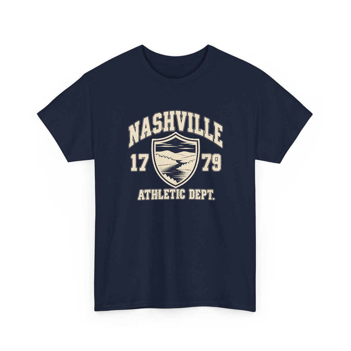 Nashville Athletic Dept T-Shirt
