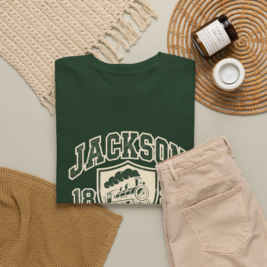 Jackson Athletic Dept T-Shirt
