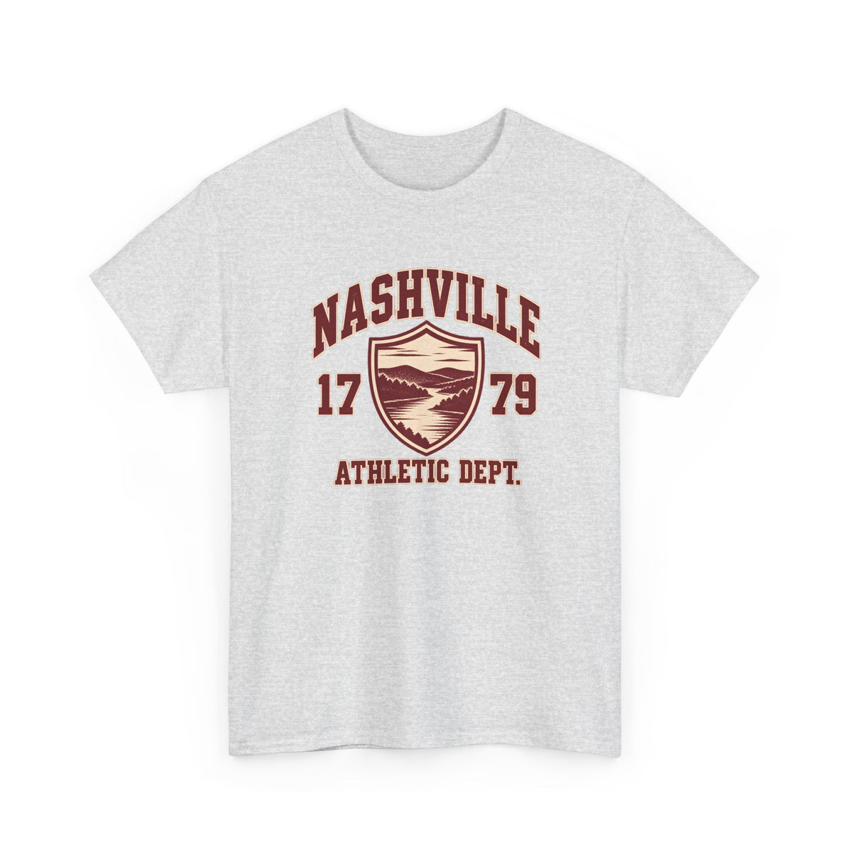 Nashville Athletic Dept T-Shirt