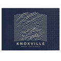 Knoxville Ridgeline Puzzle (Navy)