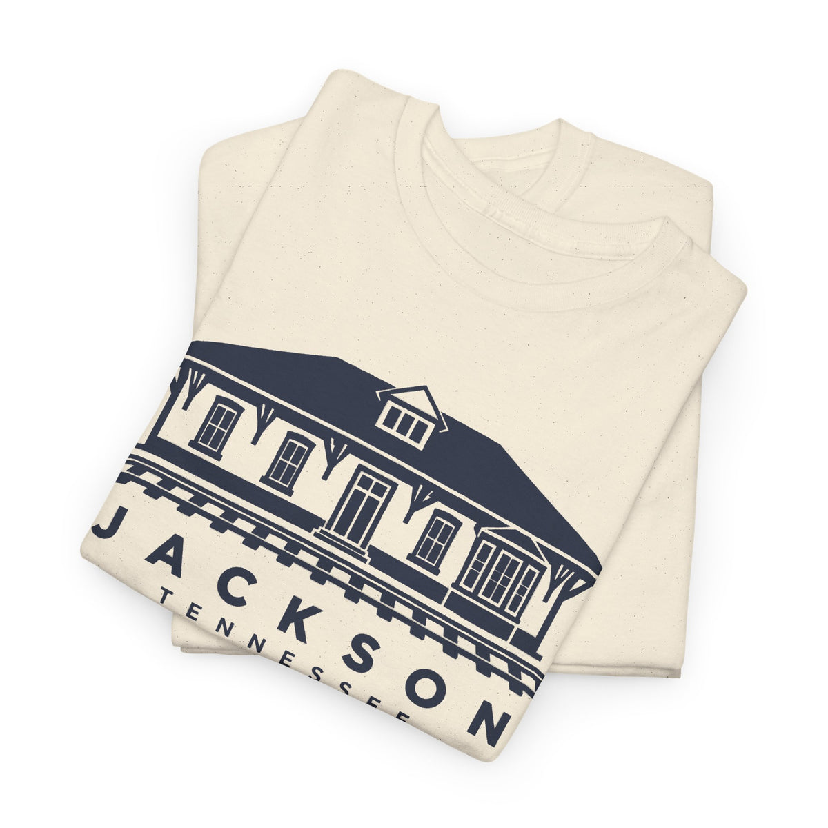 Jackson Train Depot T-Shirt