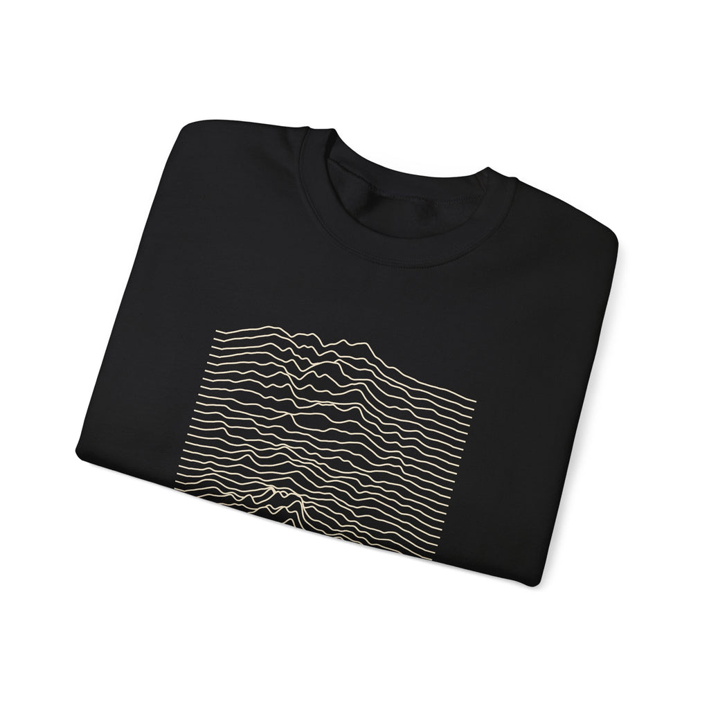 Nashville Ridgeline Crewneck Sweatshirt