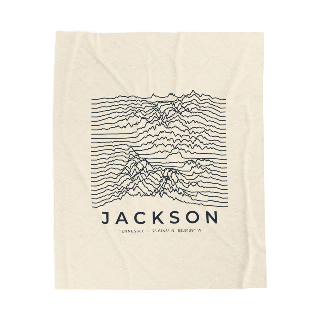 Jackson Ridgeline Blanket