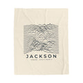 Jackson Ridgeline Blanket
