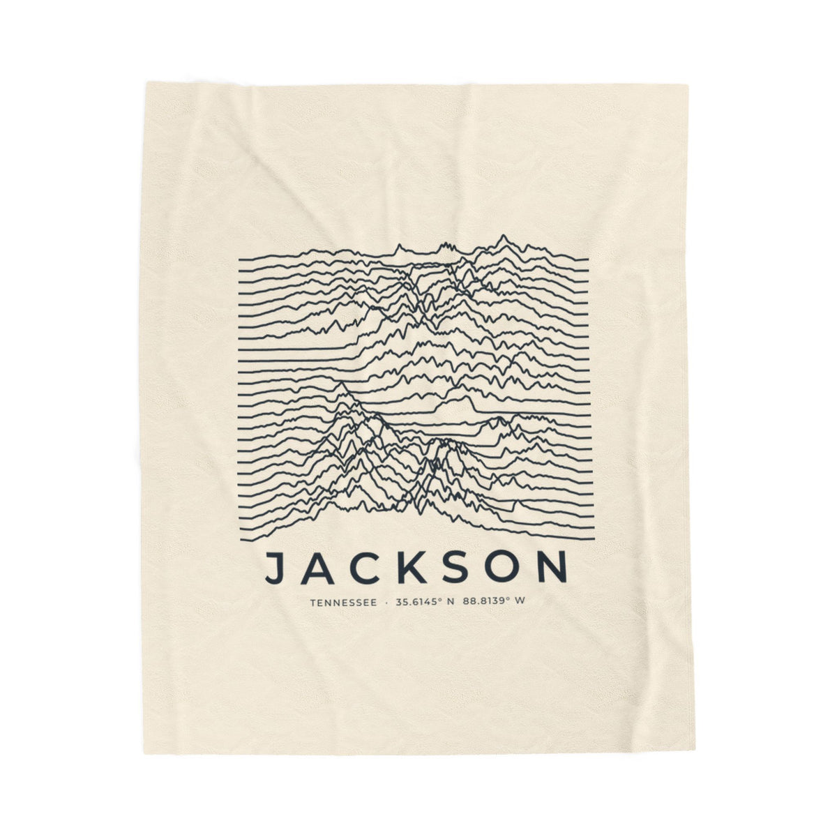 Jackson Ridgeline Blanket