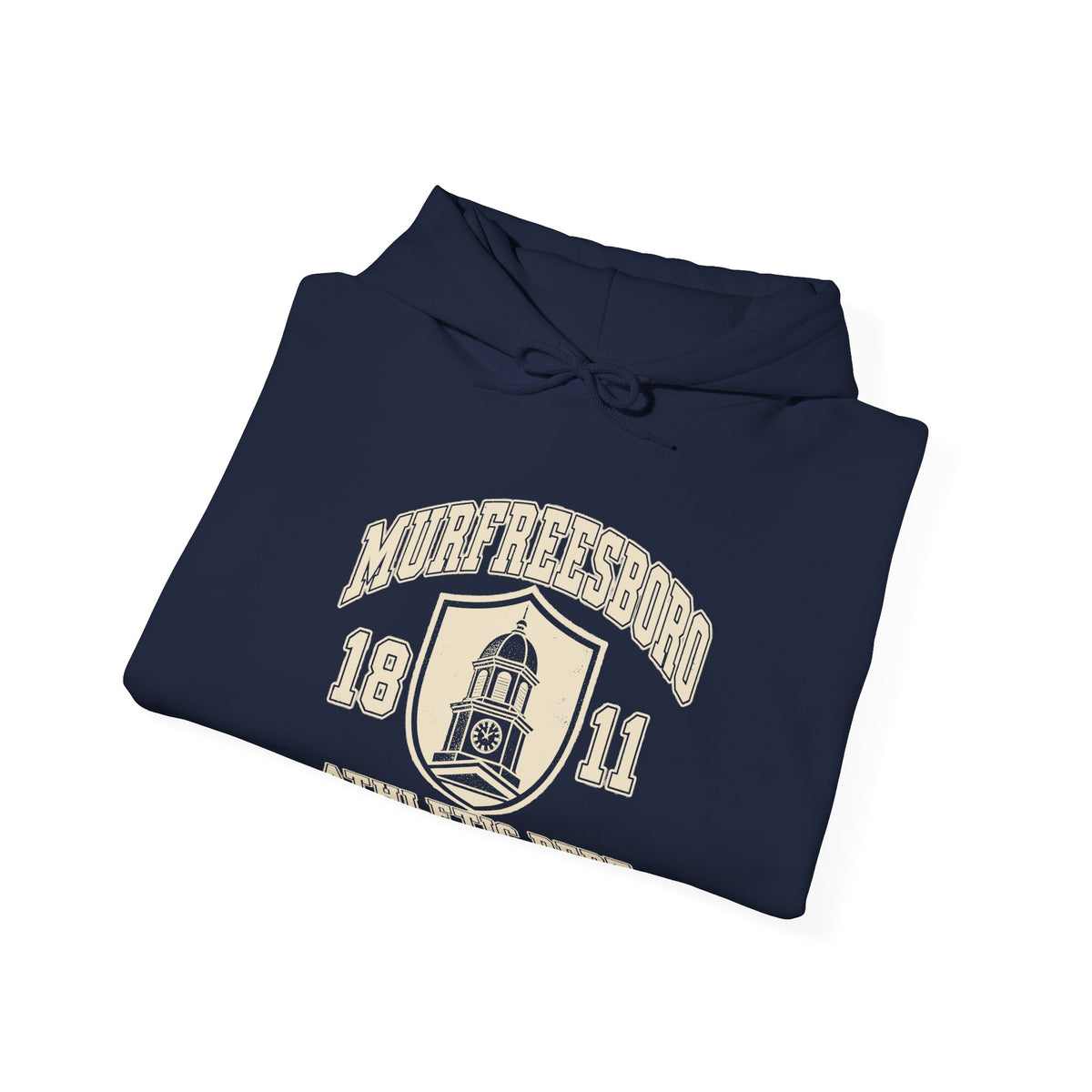 Murfreesboro Athletic Dept Hoodie