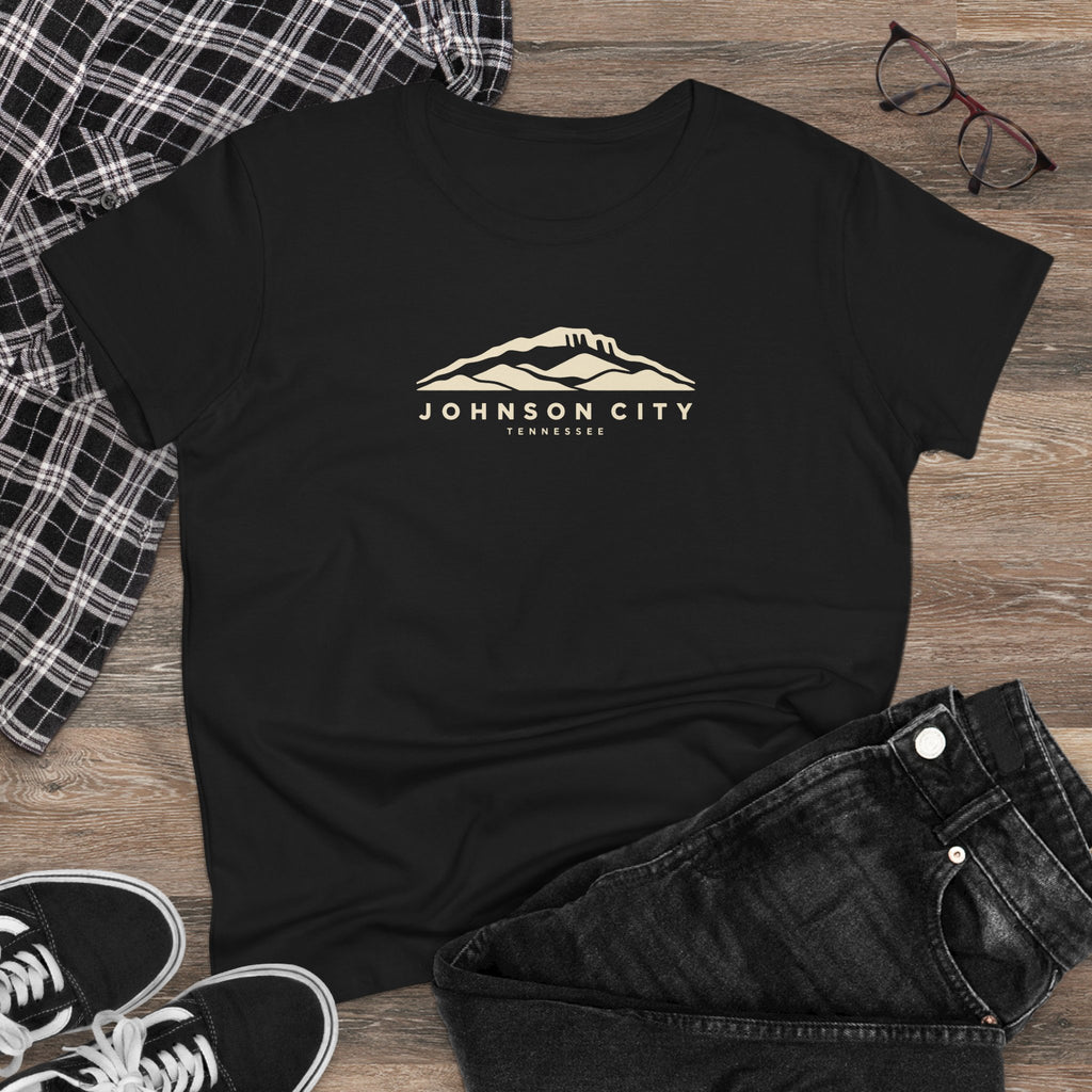 Johnson City Buffalo Mountain Women's T-Shirt