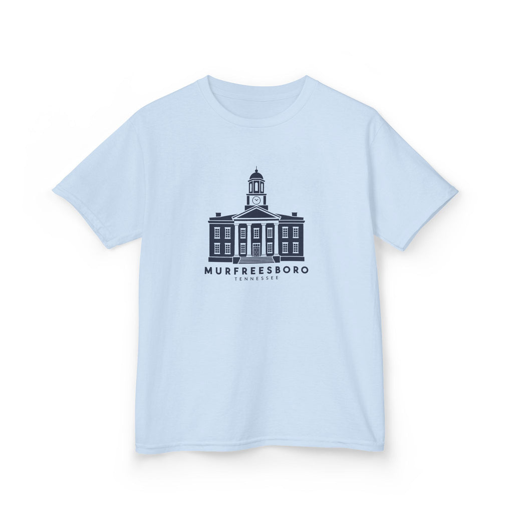 Murfreesboro Rutherford County Courthouse Kids T-Shirt