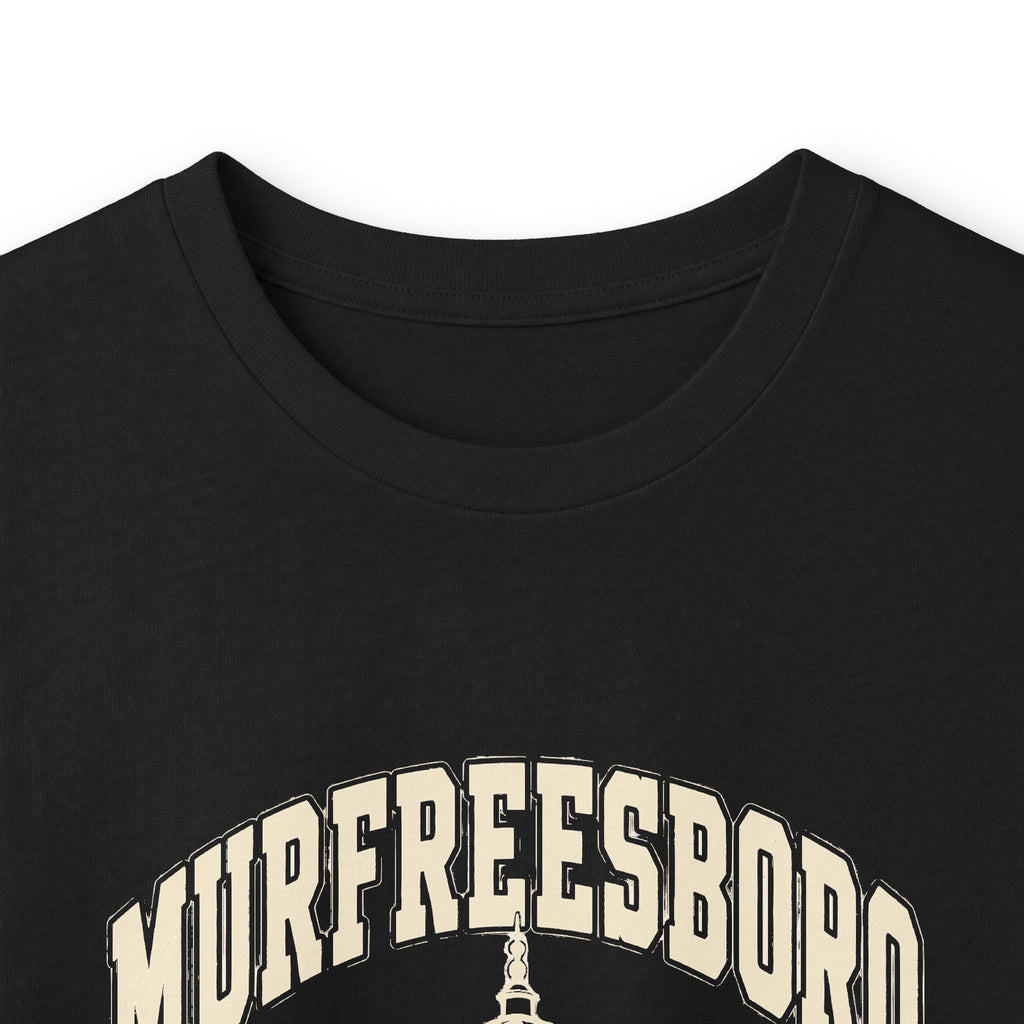 Murfreesboro Vintage Varsity Long Sleeve T-Shirt