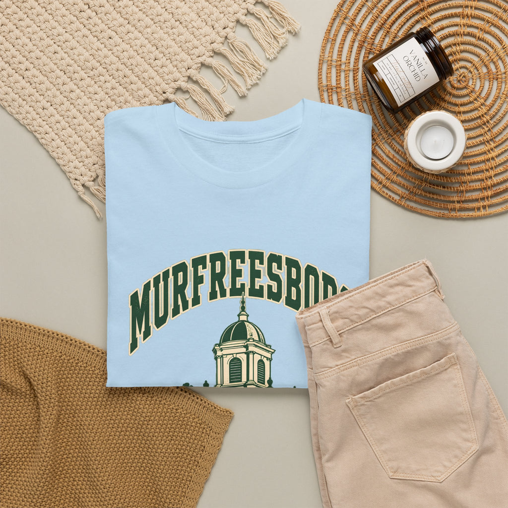 Murfreesboro Vintage Varsity T-Shirt