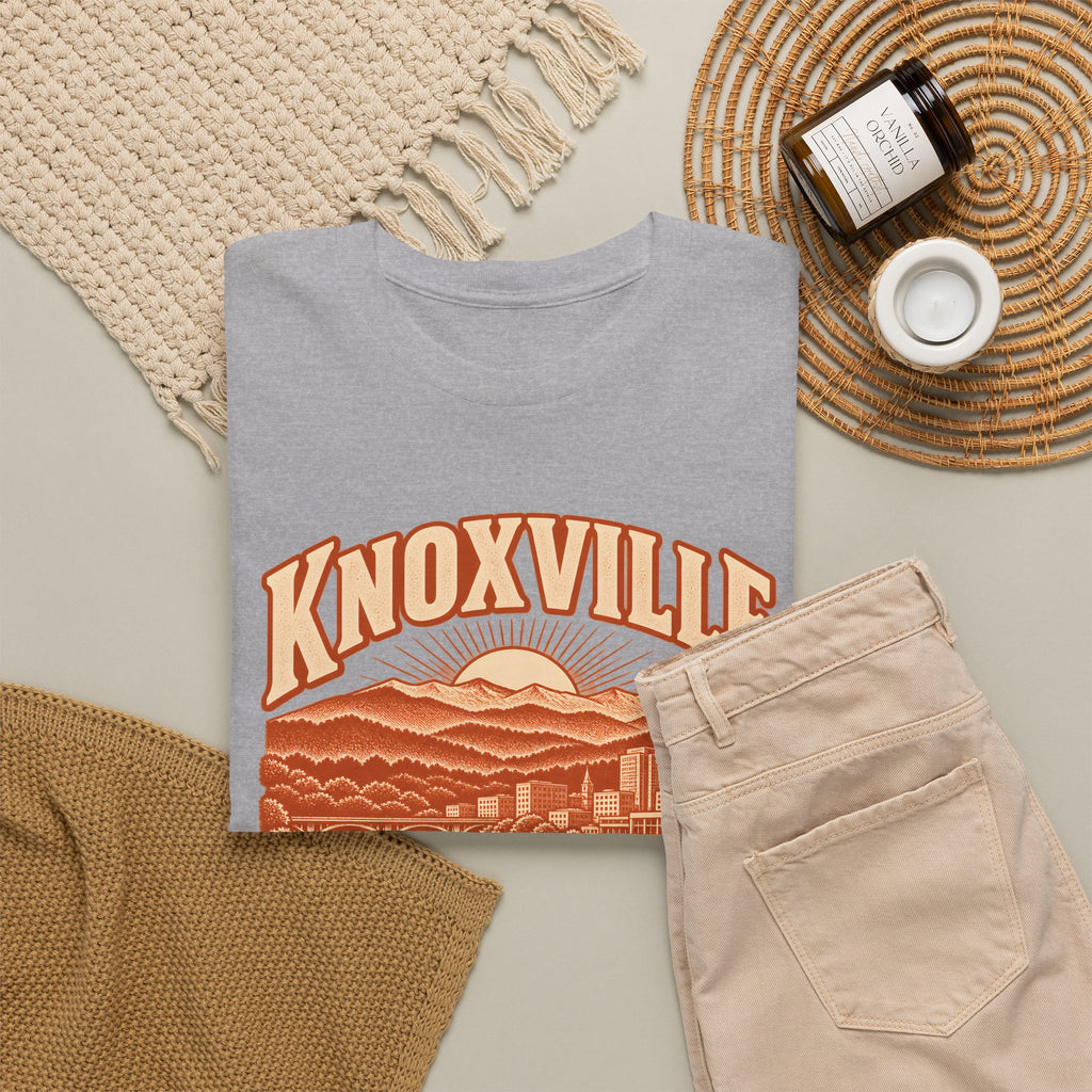 Knoxville Engraved Valley T-Shirt
