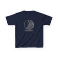 Memphis Street Map Kids T-Shirt
