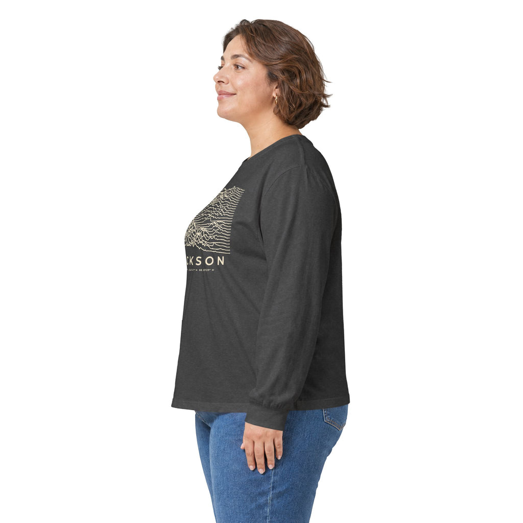 Jackson Ridgeline Long Sleeve T-Shirt