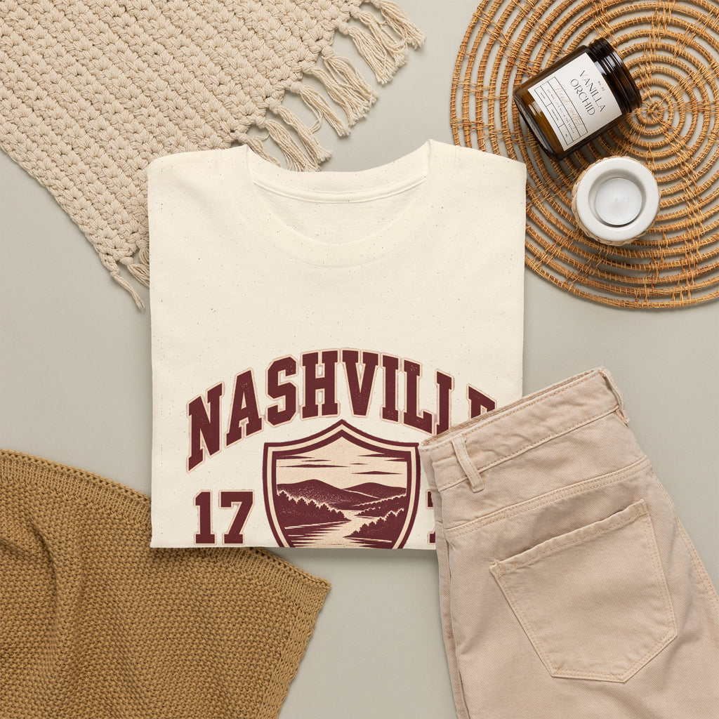 Nashville Athletic Dept T-Shirt