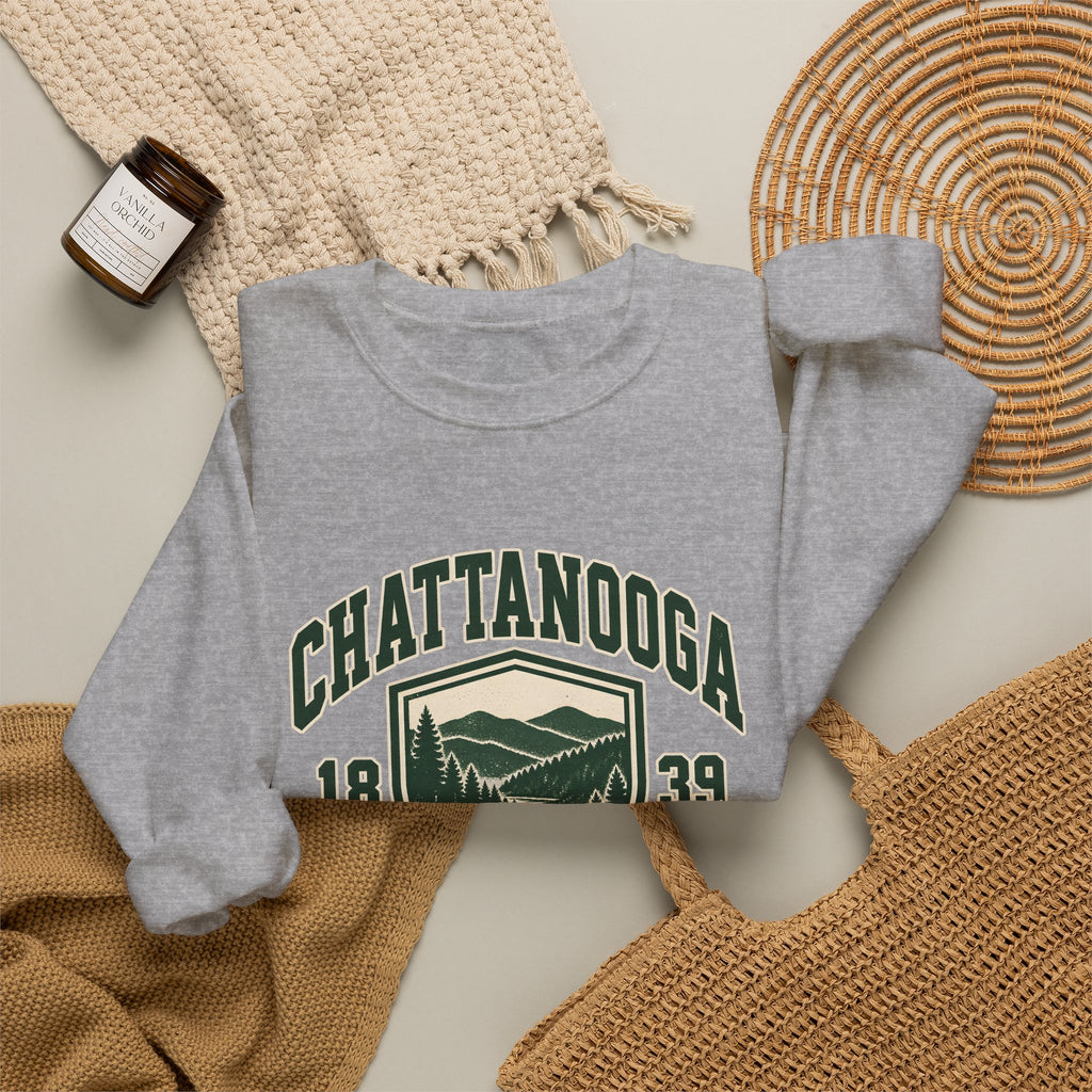 Chattanooga Athletic Dept Crewneck Sweatshirt