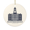 Murfreesboro Rutherford County Courthouse Ornament