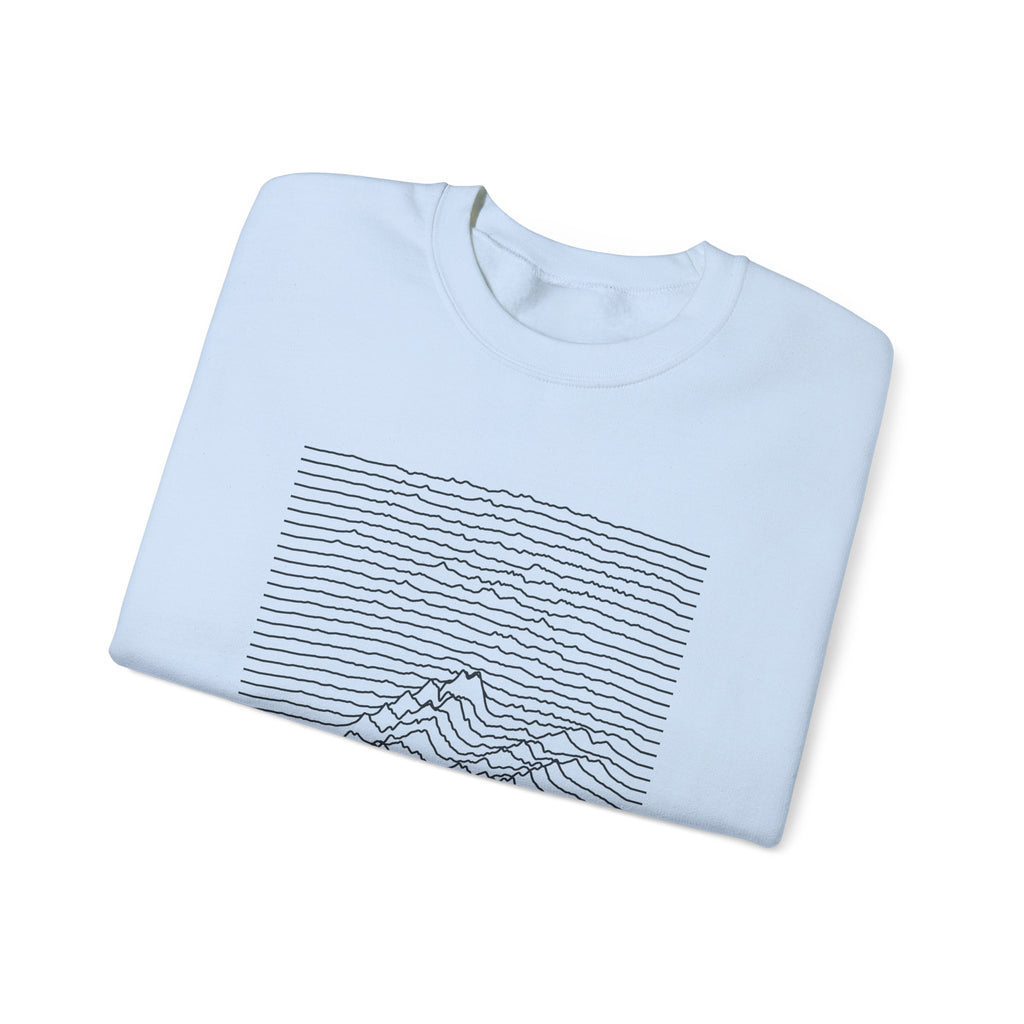 Johnson City Ridgeline Crewneck Sweatshirt