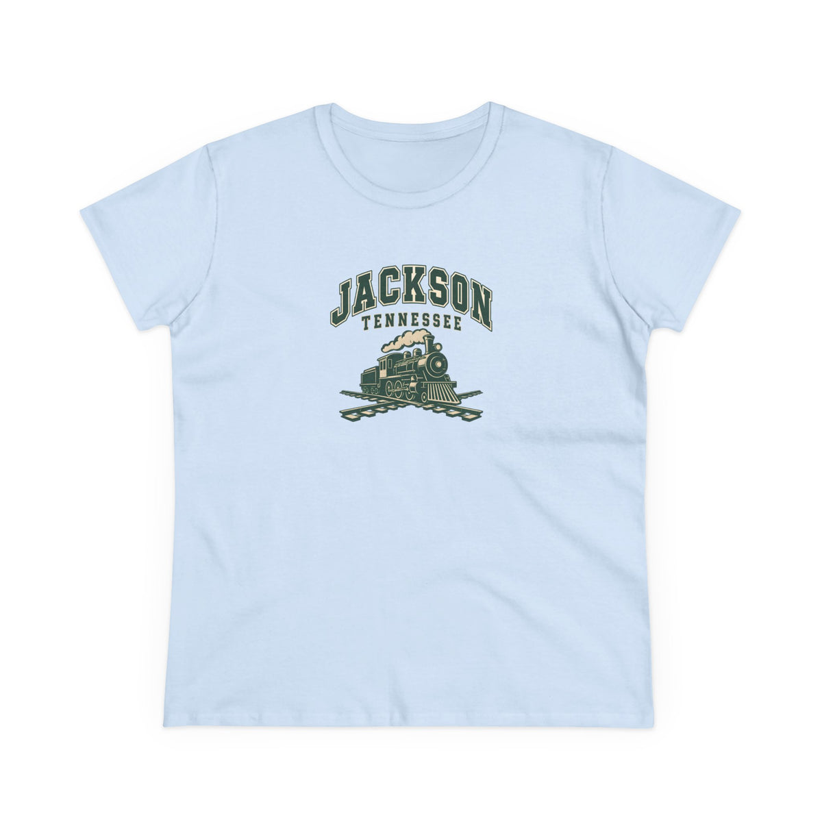 Jackson Vintage Varsity Women's T-Shirt