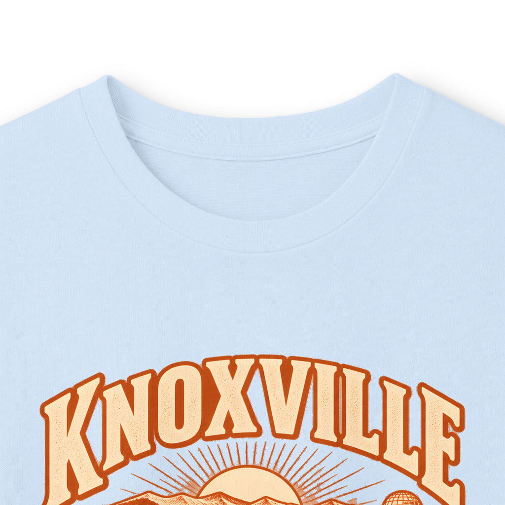 Knoxville Engraved Valley Long Sleeve T-Shirt