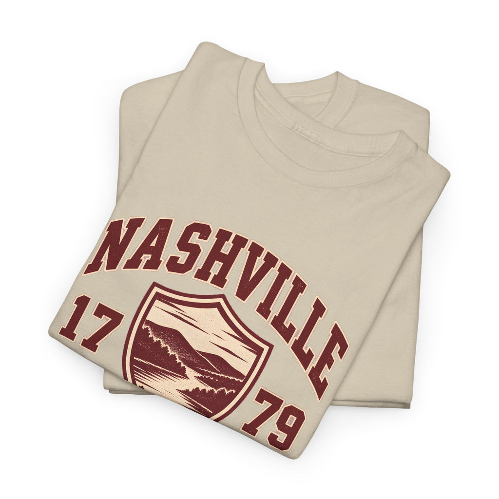 Nashville Athletic Dept T-Shirt