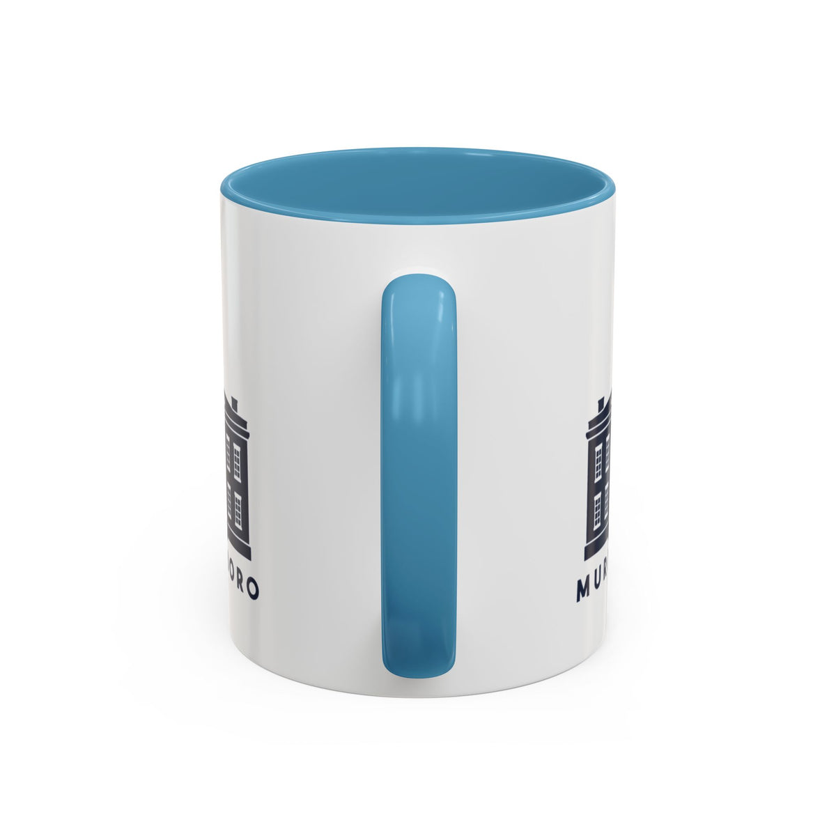 Murfreesboro Rutherford County Courthouse Accent Mug
