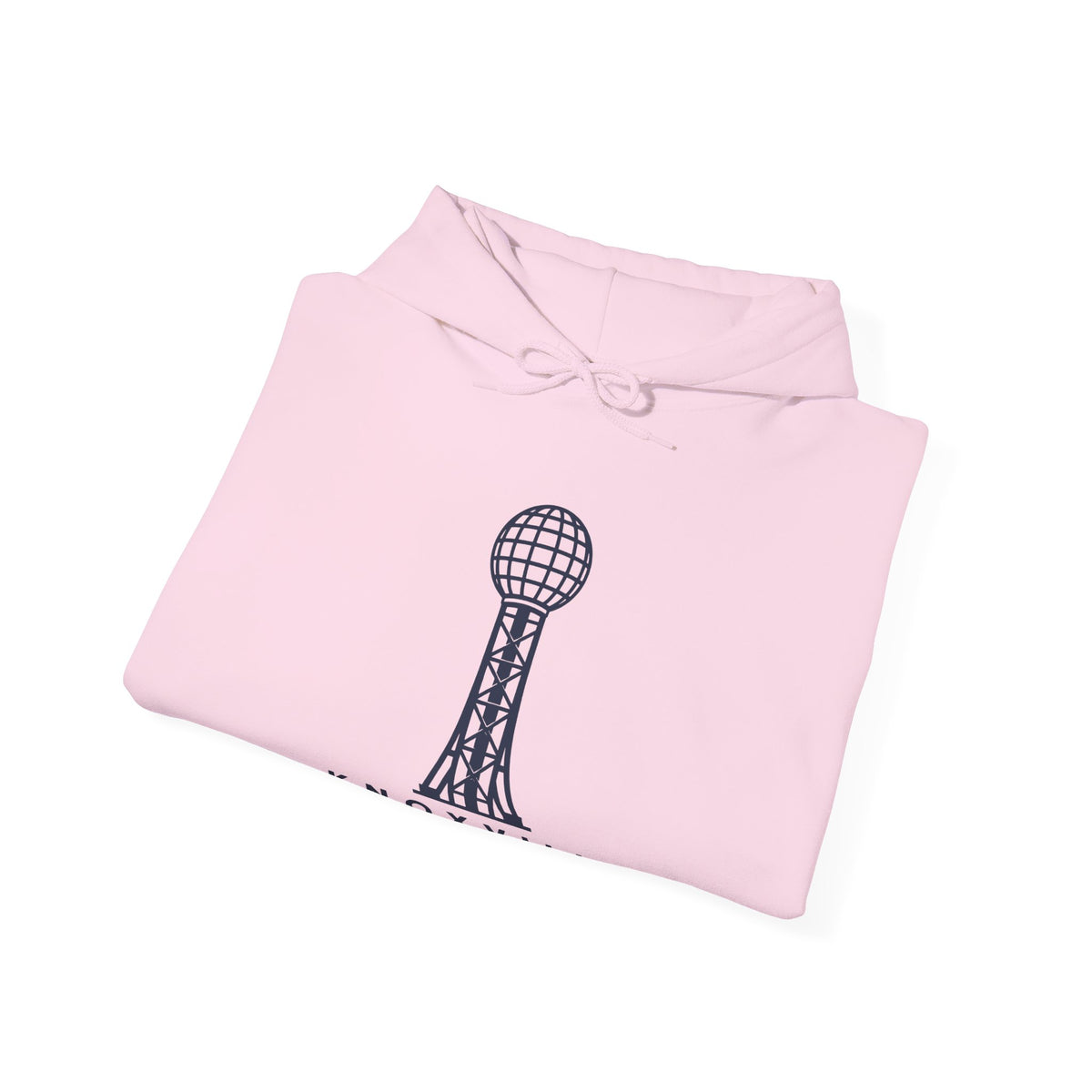 Knoxville Sunsphere Hoodie