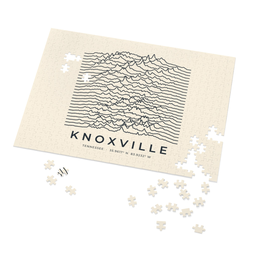 Knoxville Ridgeline Puzzle