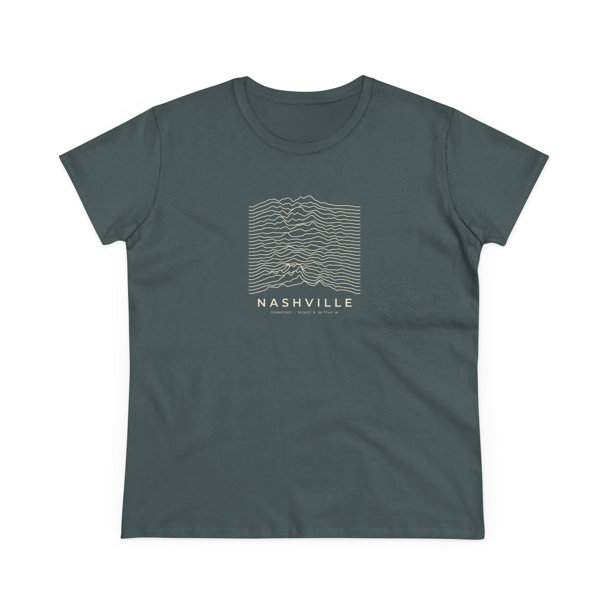 Nashville Ridgeline Women's T-Shirt