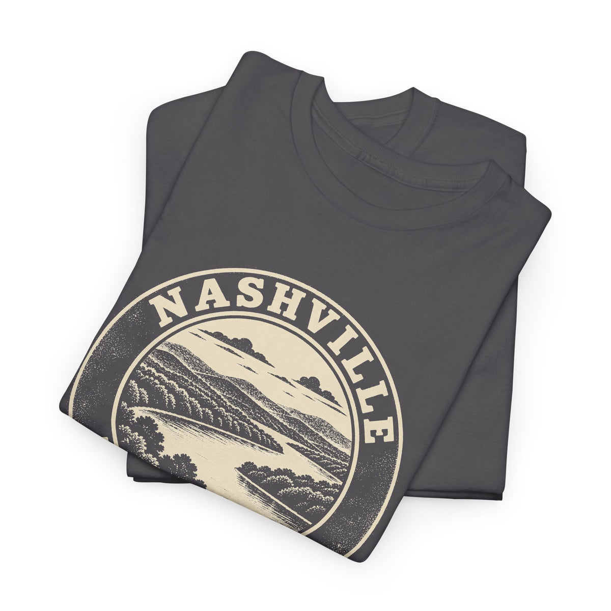 Nashville Park Badge T-Shirt