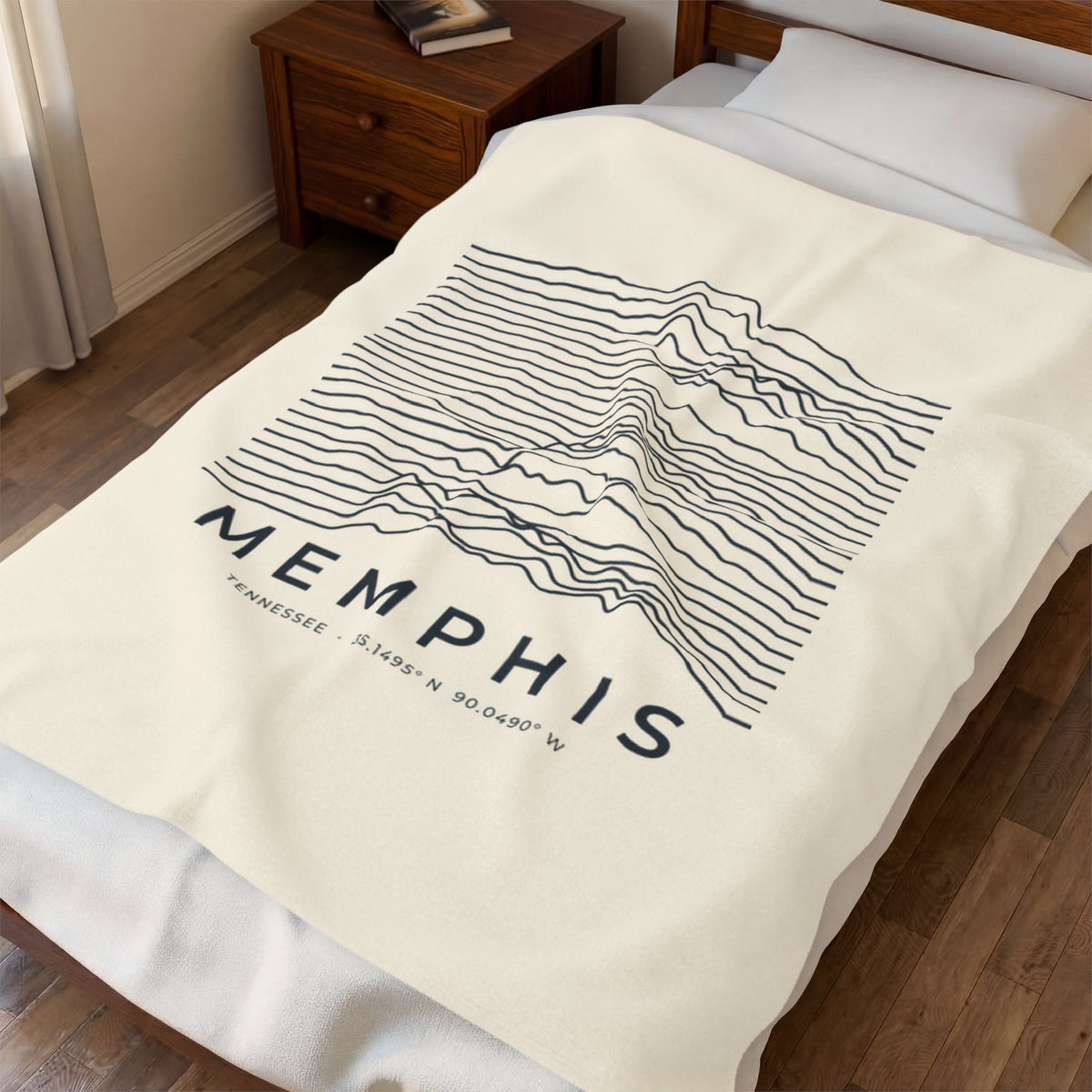 Memphis Ridgeline Blanket