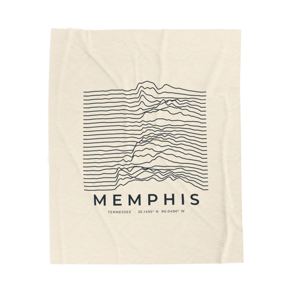 Memphis Ridgeline Blanket