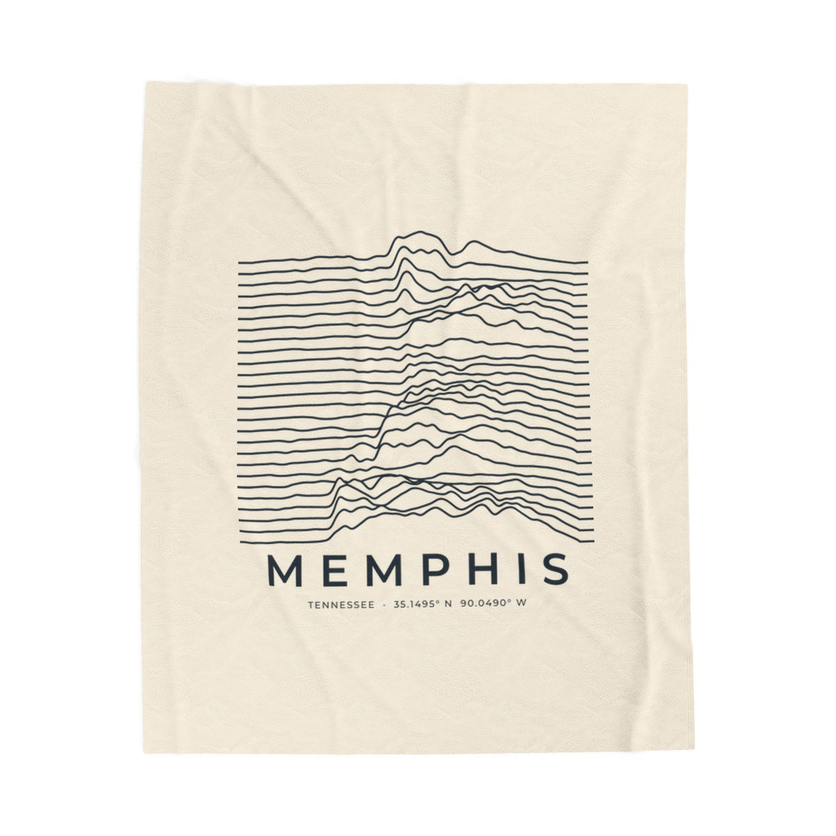 Memphis Ridgeline Blanket