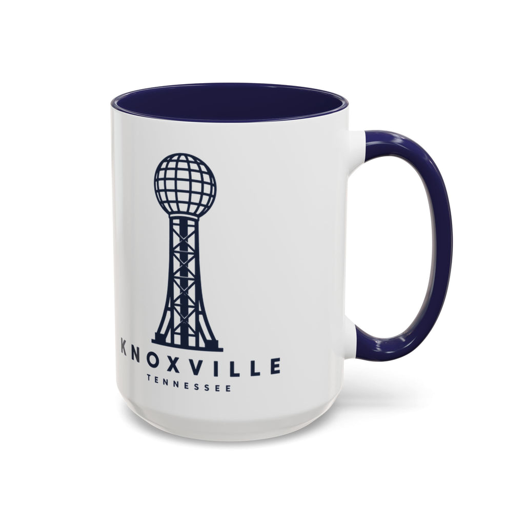 Knoxville Sunsphere Accent Mug
