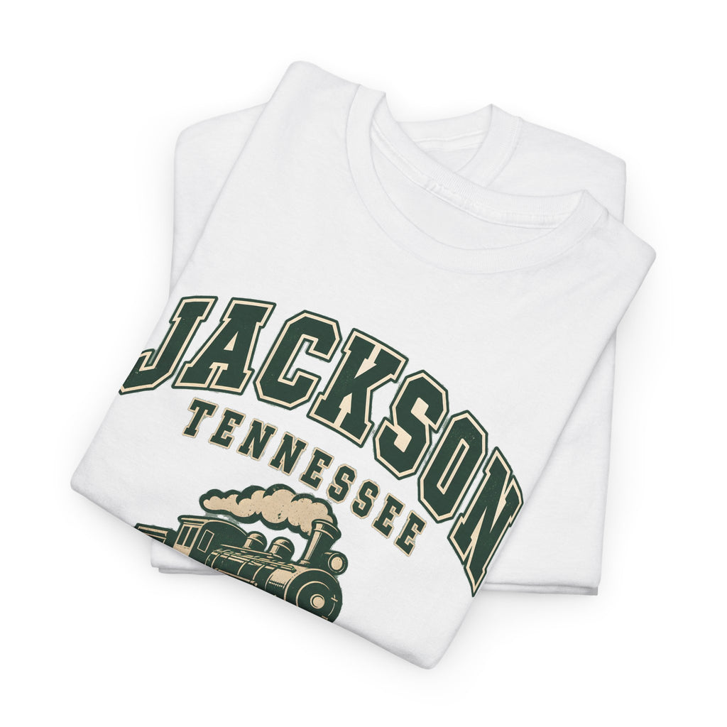 Jackson Vintage Varsity T-Shirt