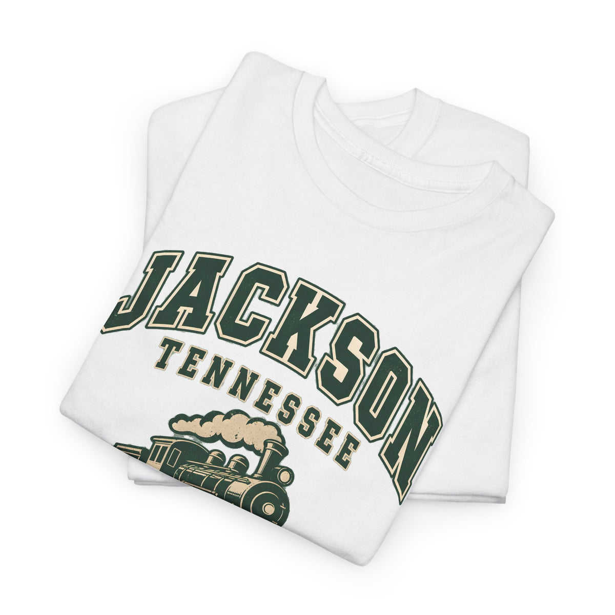Jackson Vintage Varsity T-Shirt