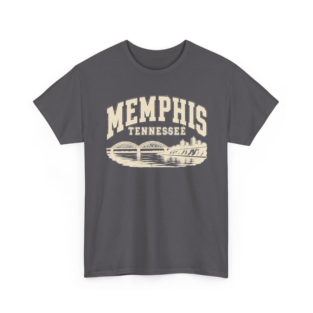 Memphis Vintage Varsity T-Shirt