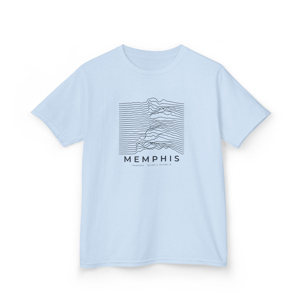 Memphis Ridgeline Kids T-Shirt